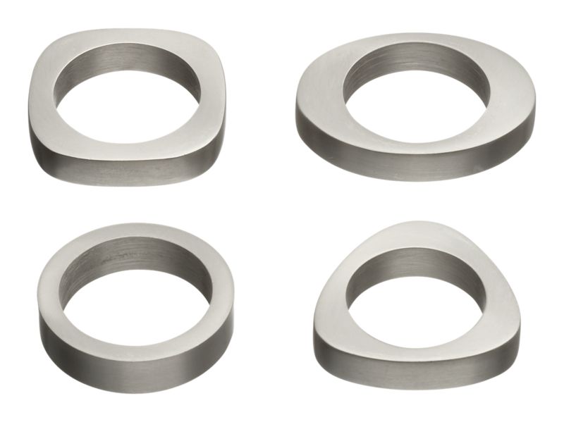 PewterShapesNapRingsS9