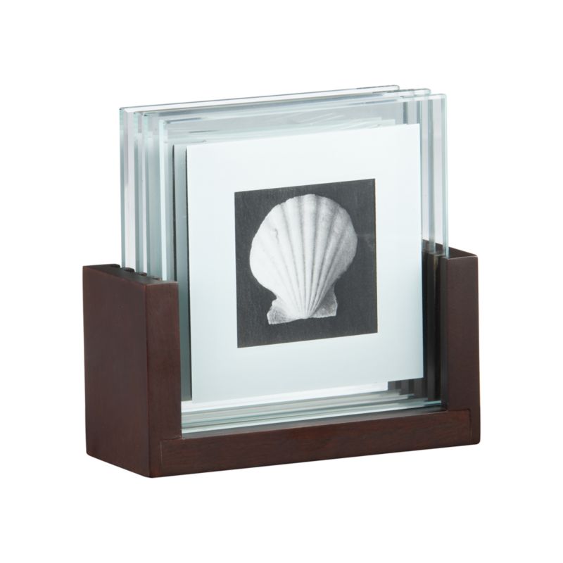 Photo Coasters Set