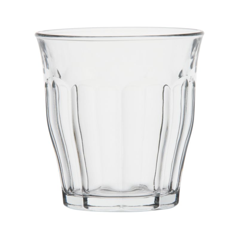 Picardie Double Old-Fashioned Glass