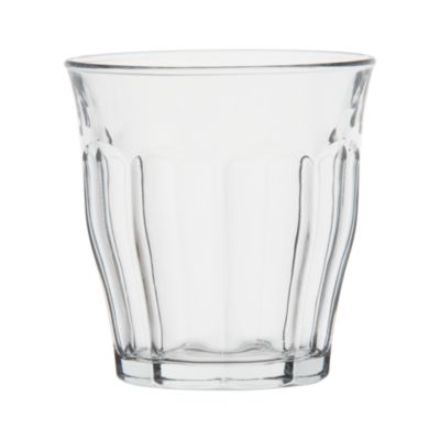 Picardie Double Old-Fashioned Glass