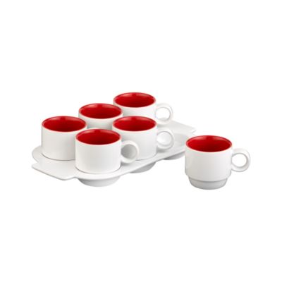 Pick Me Up Mugs with Tray