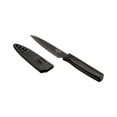 Kuhn Rikon Black Picnic Knife