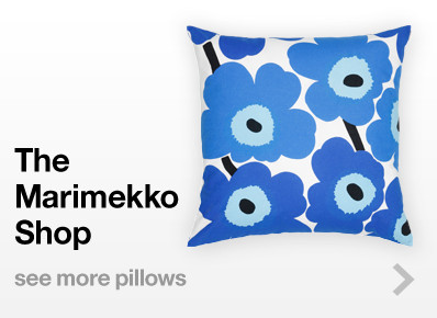 Marimekko Shop see more pillows