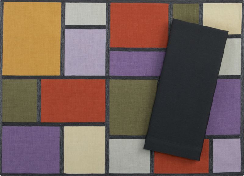Placemats and Napkins