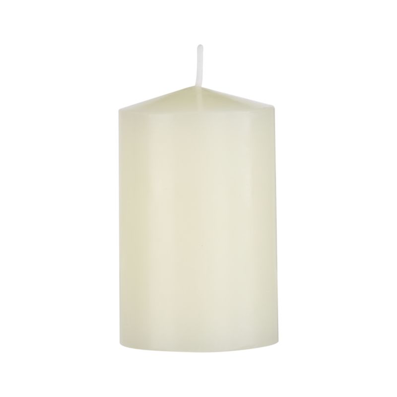 Ivory 2"x3" Pillar Candle
