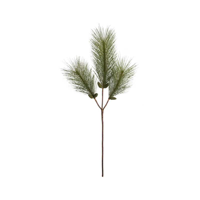 Pine Spray with Pinecones