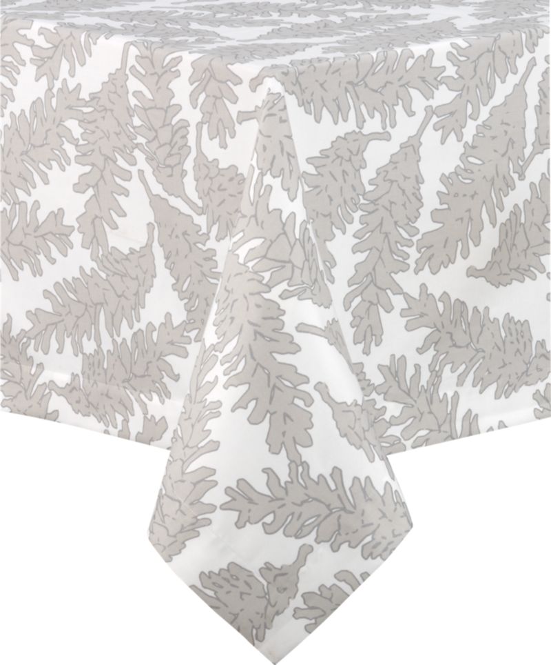 Pinecone 60"x120" Tablecloth