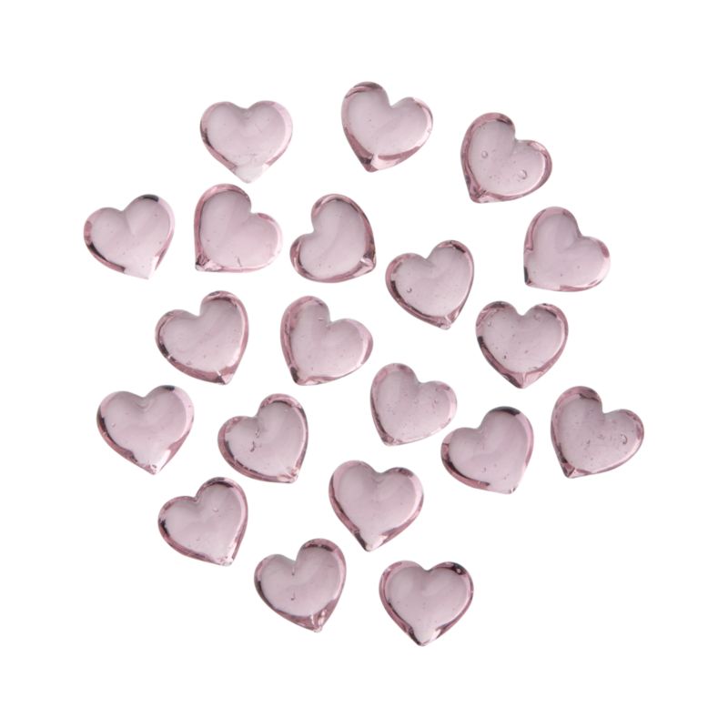 Pink Hearts
