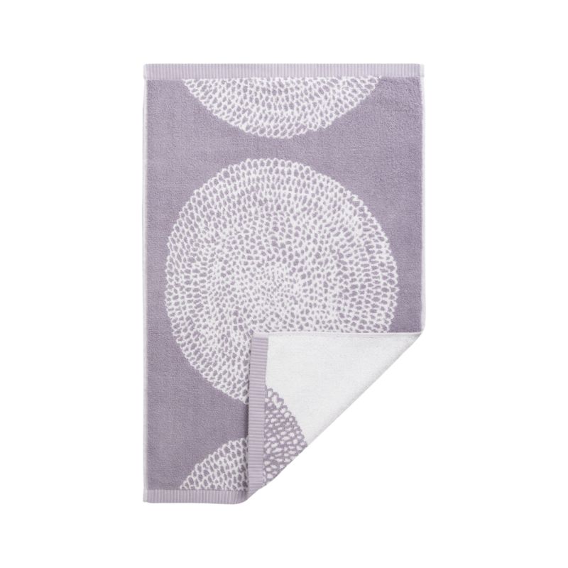 Marimekko Pippurikera Wisteria Hand Towel