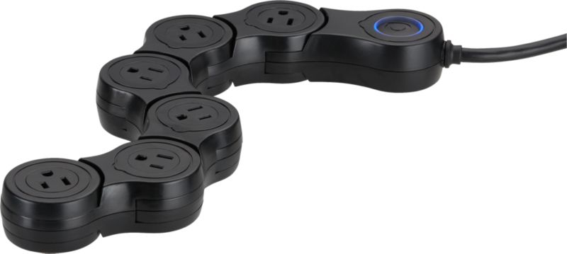 Pivot Power Strip