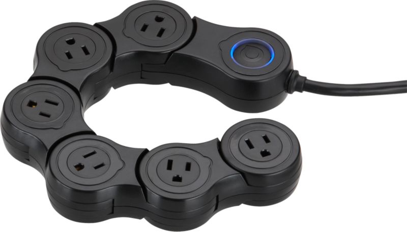 Pivot Power Strip