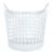 PlasticBasketSmWhiteOT10