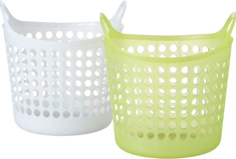 Small Plastic Baskets