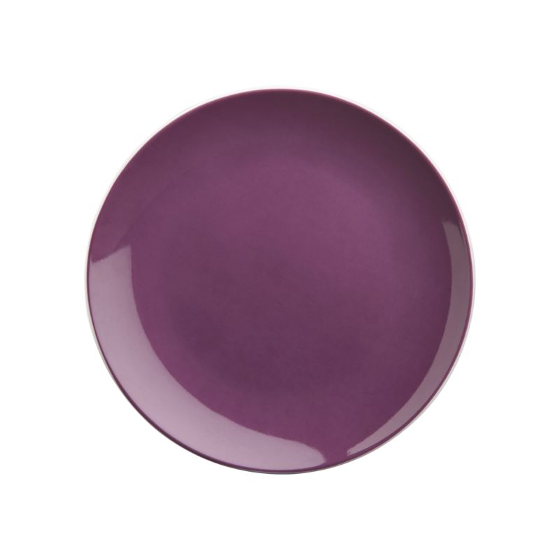 Plate6p5inAmethystF10