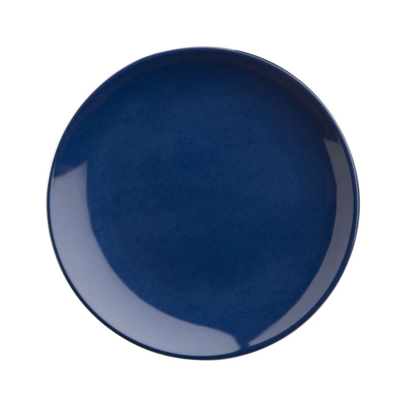 Navy 6.5" Appetizer Plate