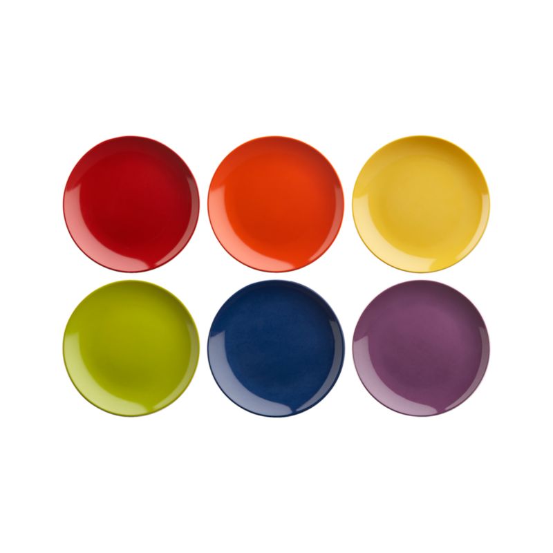 6.5" Appetizer Plates