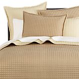 Plaza Flax Bed Linens