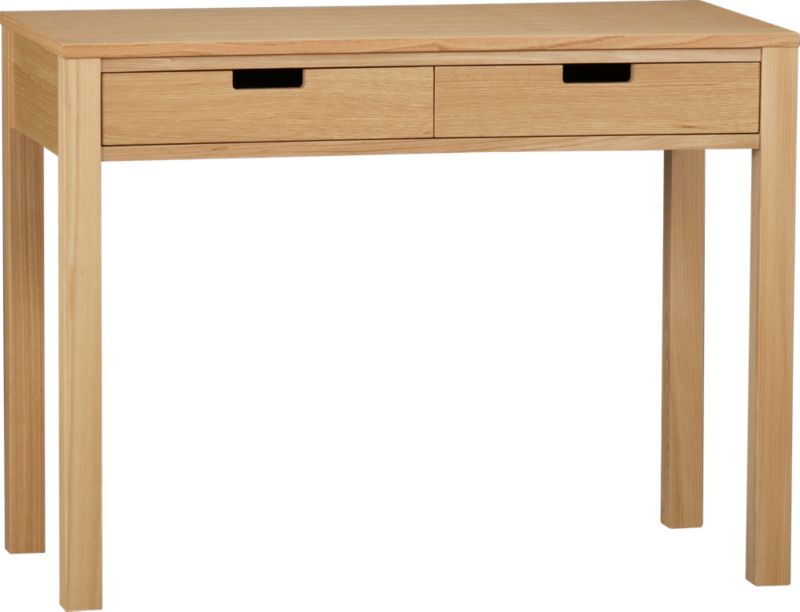 Pocket Two-Drawer Desk II