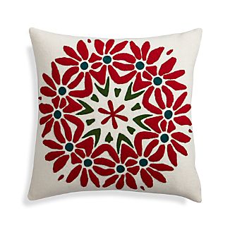 Decorative Throw Pillows and Accent Pillows Crate and Barrel