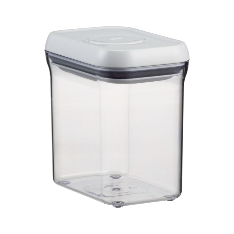 Oxo® Pop Rectangular 1.5qt Container with Lid