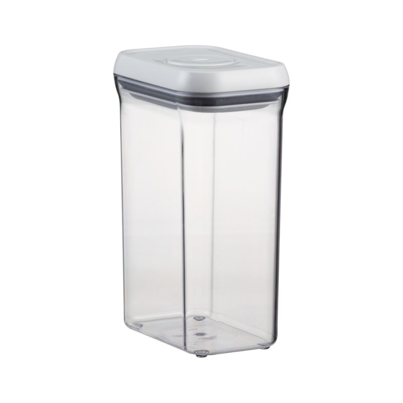 Oxo® Pop Rectangular 2.5qt Container with Lid