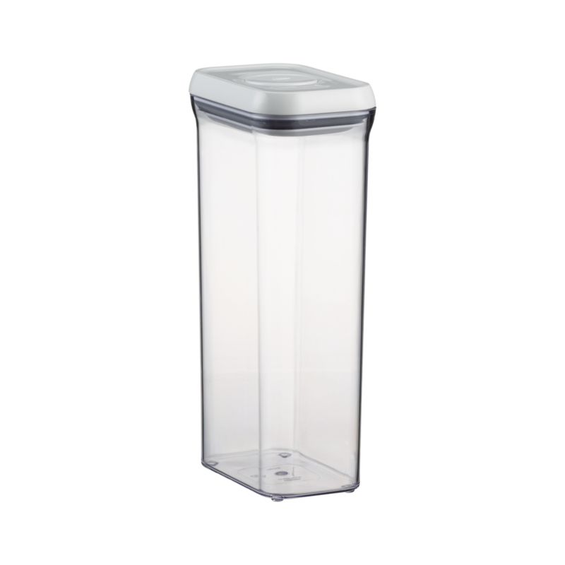 Oxo® Pop Rectangular 3.4qt Container with Lid