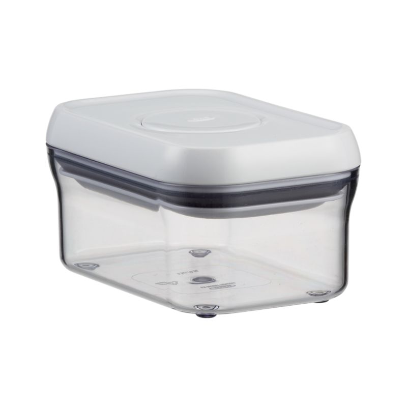 OXO® Pop Rectangular .5qt Container with Lid