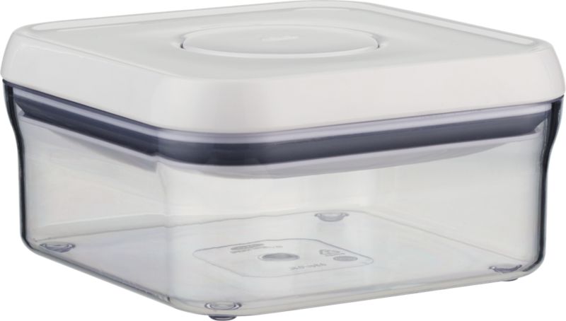 OXO® Pop Rectangular .8qt Container with Lid