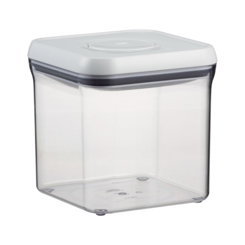 Oxo® Pop Square 2.4qt Container with Lid