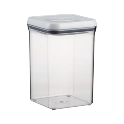Oxo® Pop Square 4qt Container with Lid