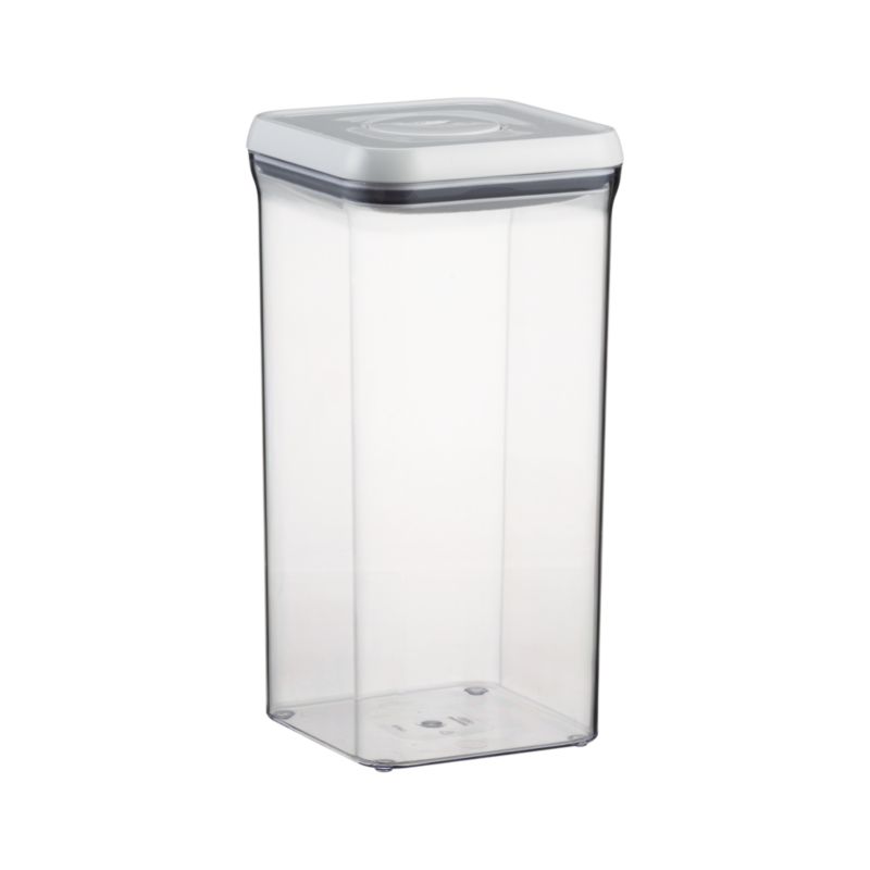 Oxo® Pop Square 5.5qt Container with Lid