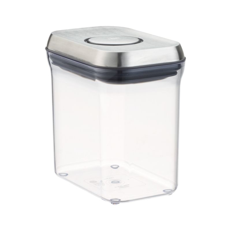 OXO® Pop Stainless 1.5 qt. Container with Lid