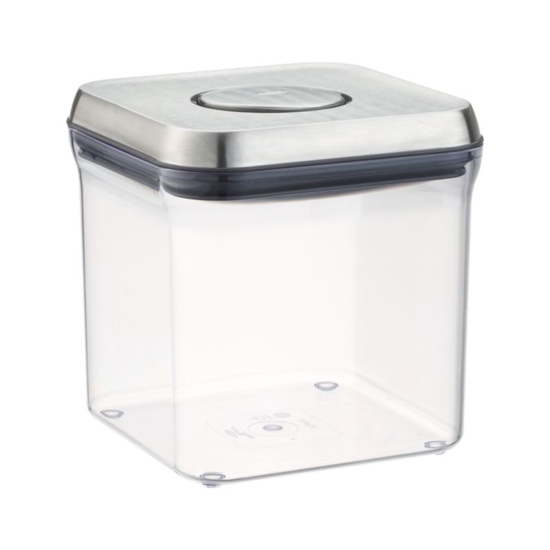 OXO® Pop Stainless 2.5 qt. Container with Lid