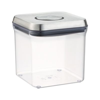 OXO Pop Stainless 2.5 qt. Container with Lid