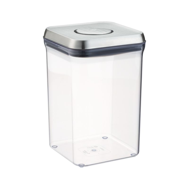 OXO® Pop Stainless 4 qt. Container with Lid