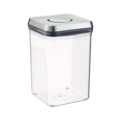 OXO® Pop Stainless 4 qt. Container with Lid