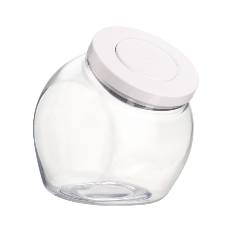 OXO® Pop Round 2 qt. Jar with Lid