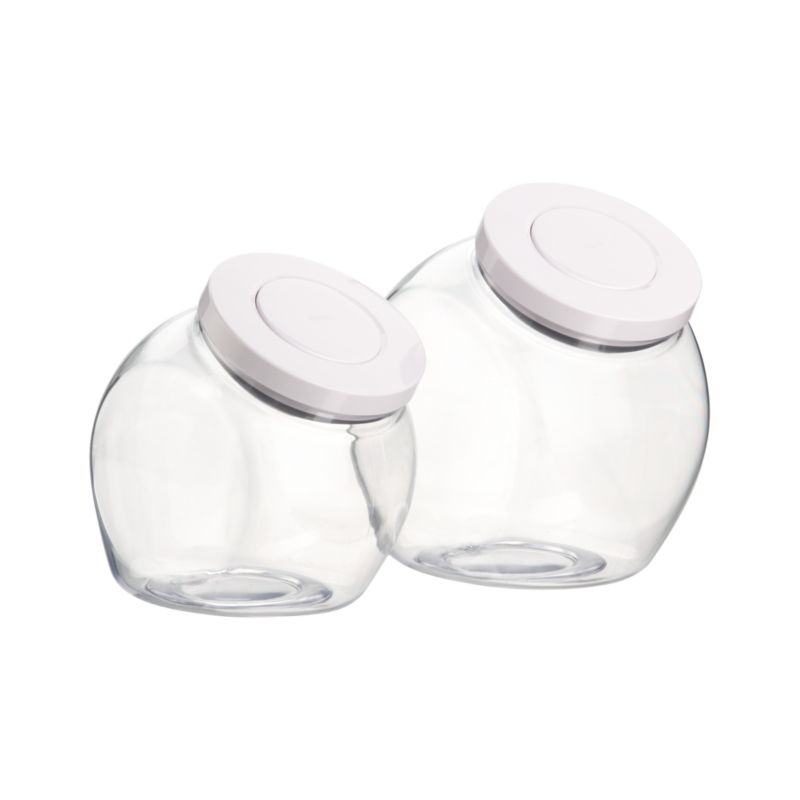 OXO® Pop Round Jars