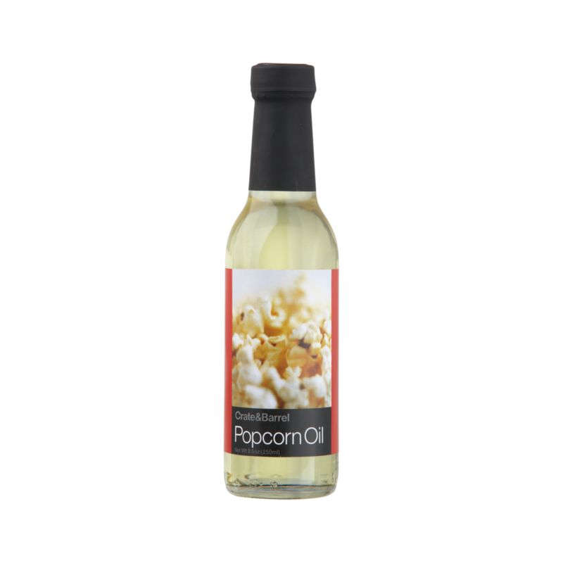 Popcorn Oil