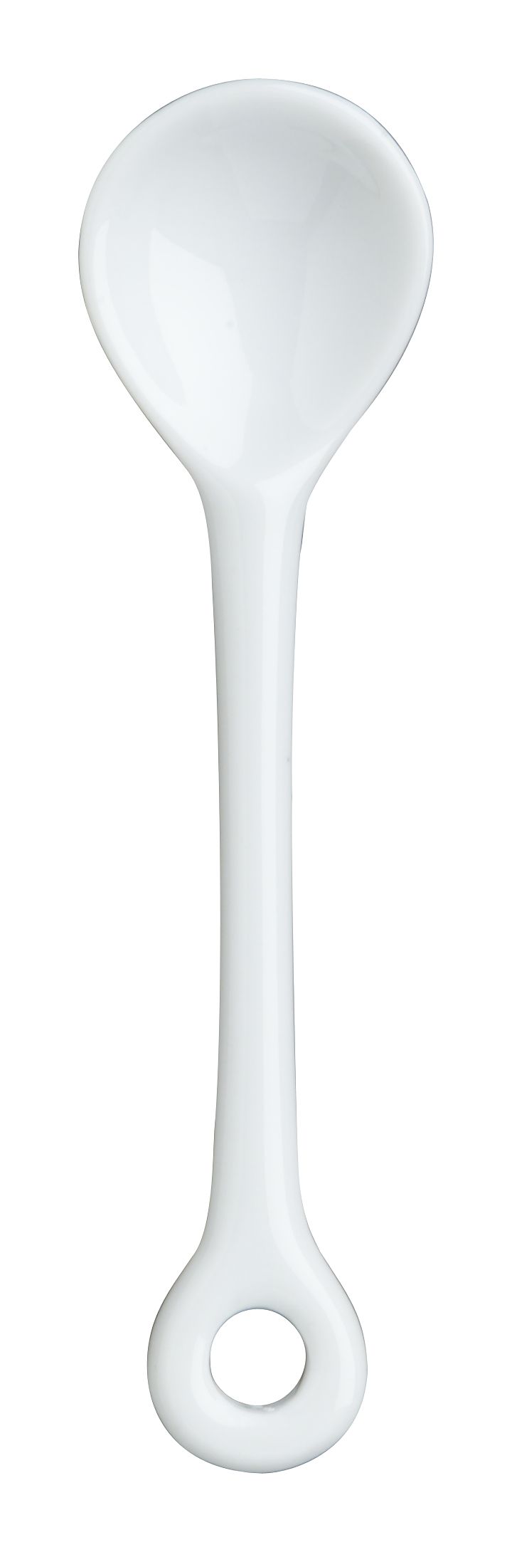 PorcelainCondimentSpoon