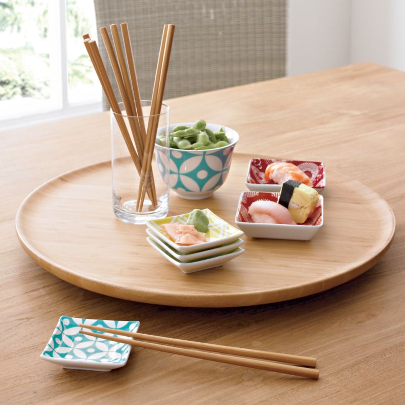 Bamboo Lazy Susan - Lazy Susan