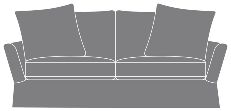 Portico Apartment Sofa