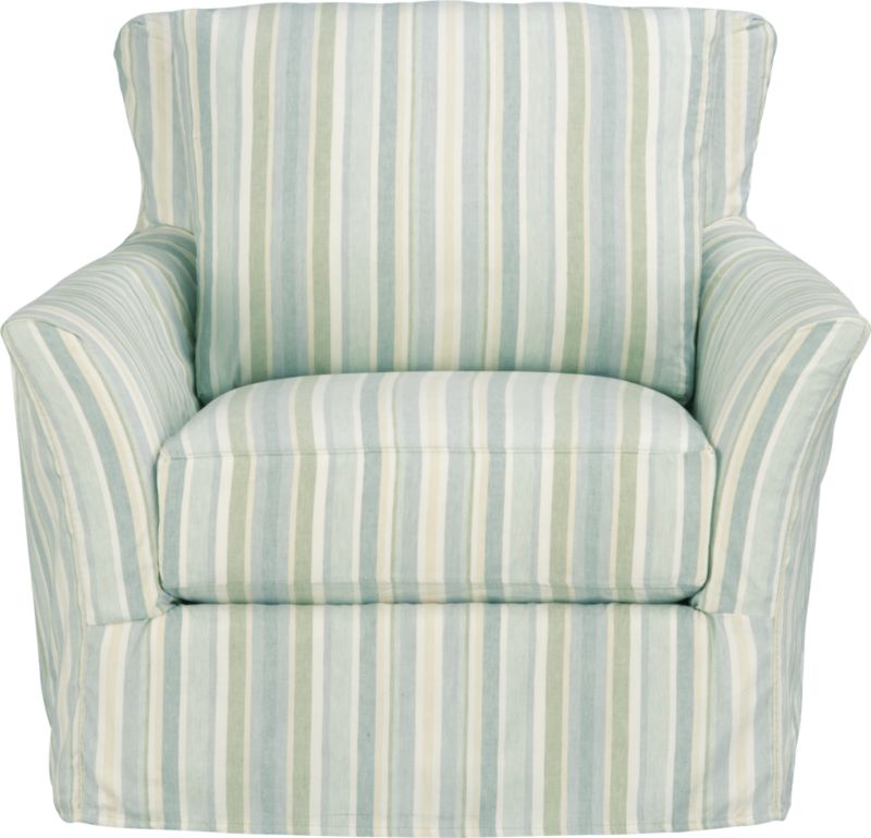 Portico Swivel Glider