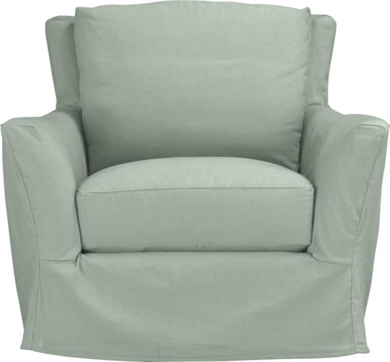 Portico Swivel Glider