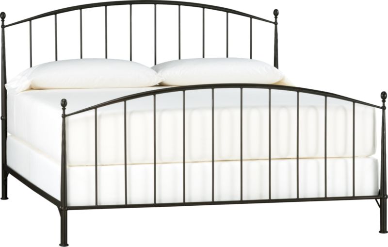 Porto King Bed