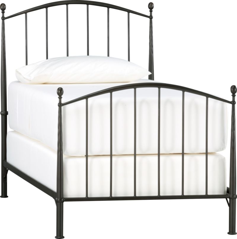 Porto Twin Bed