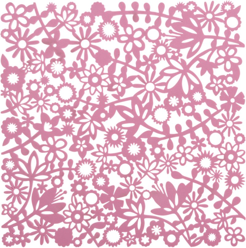 Posey Berry Placemat.