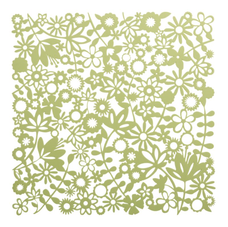 PoseyGreenPlacematS11