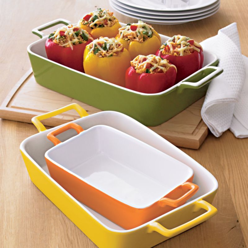 3-Piece Potluck Baker Set