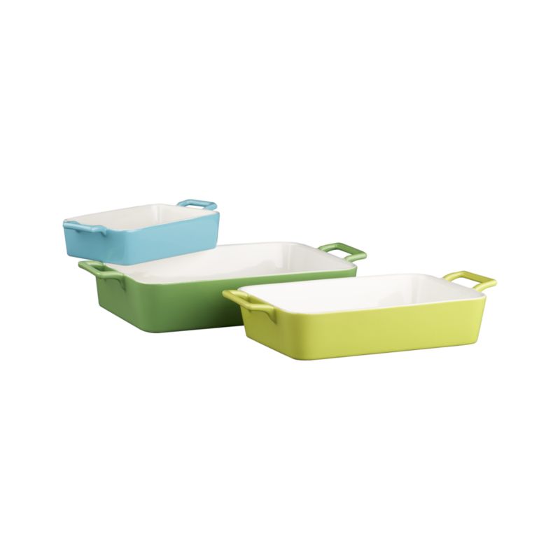 3-Piece Potluck Baker Set